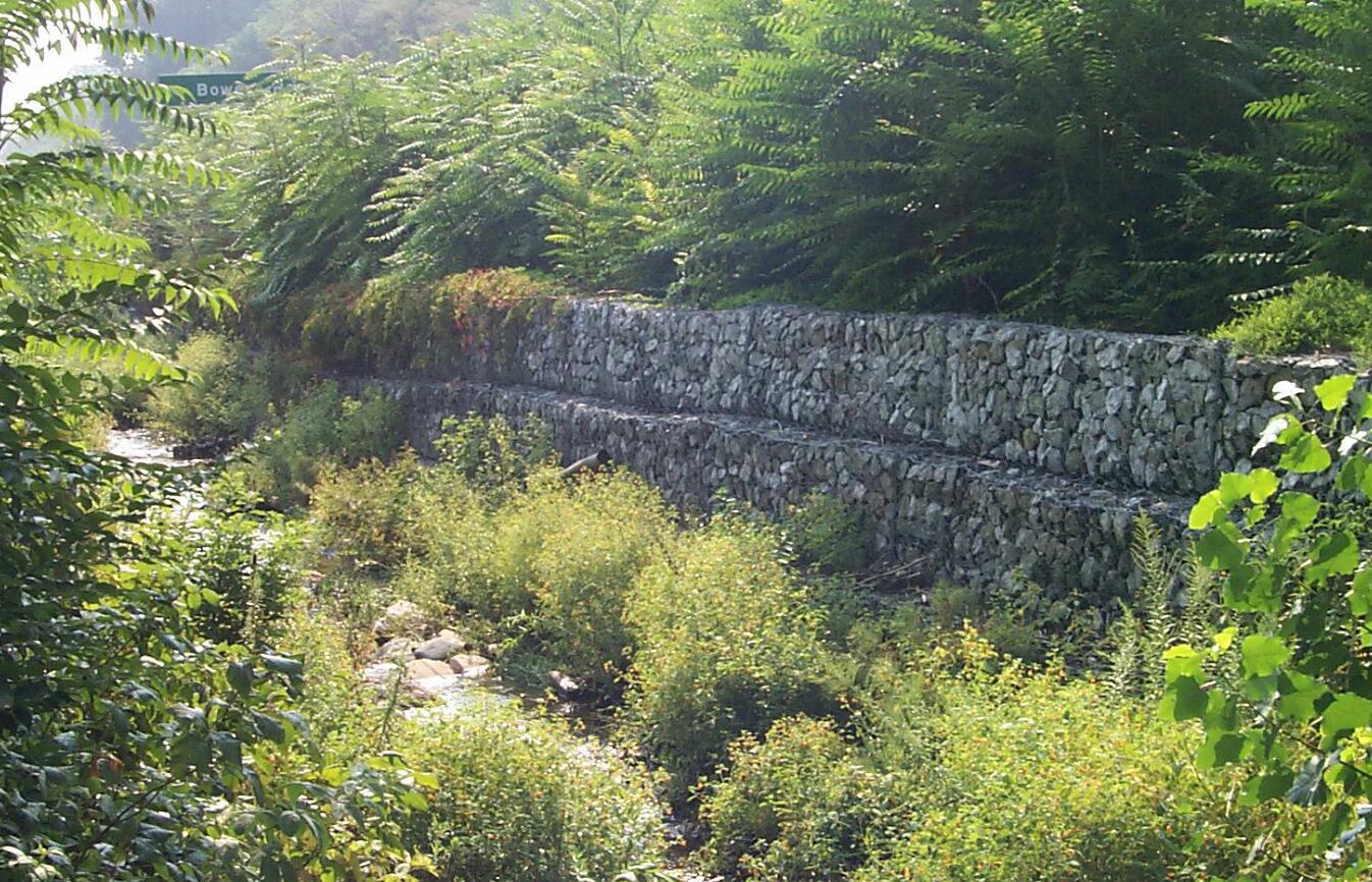 双绞合格宾网石笼护坡规格型号