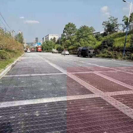 高速公路路面加筋网