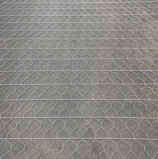 HC镀锌路面加筋网