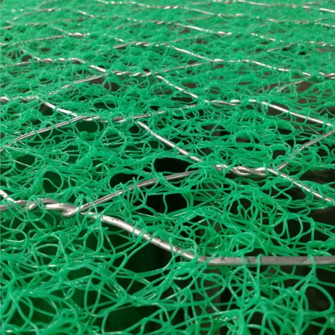 三维植生麦克垫